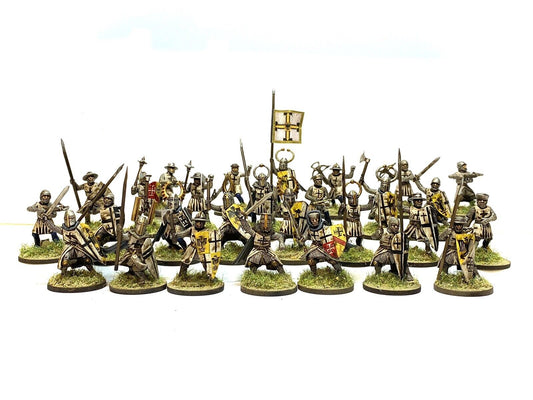 TEUTONIC INFANTRY ARMY