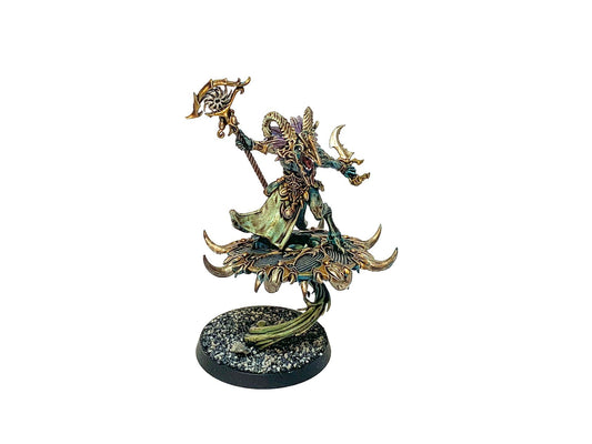 TZAANGOR SHAMAN