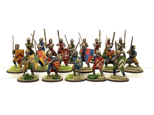 FOOT KNIGHT INFANTRY