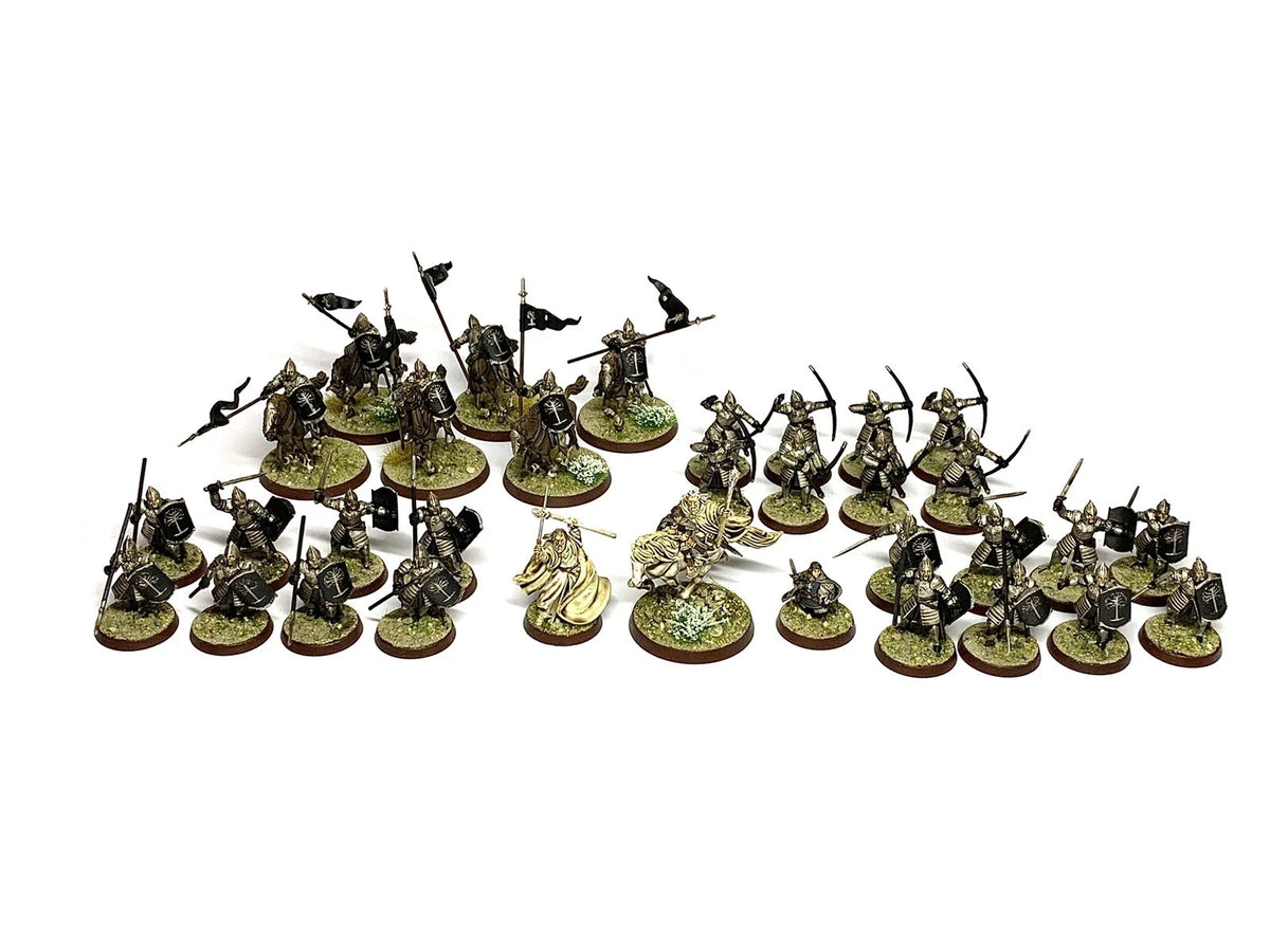 MINAS TIRITH BATTLE HOST