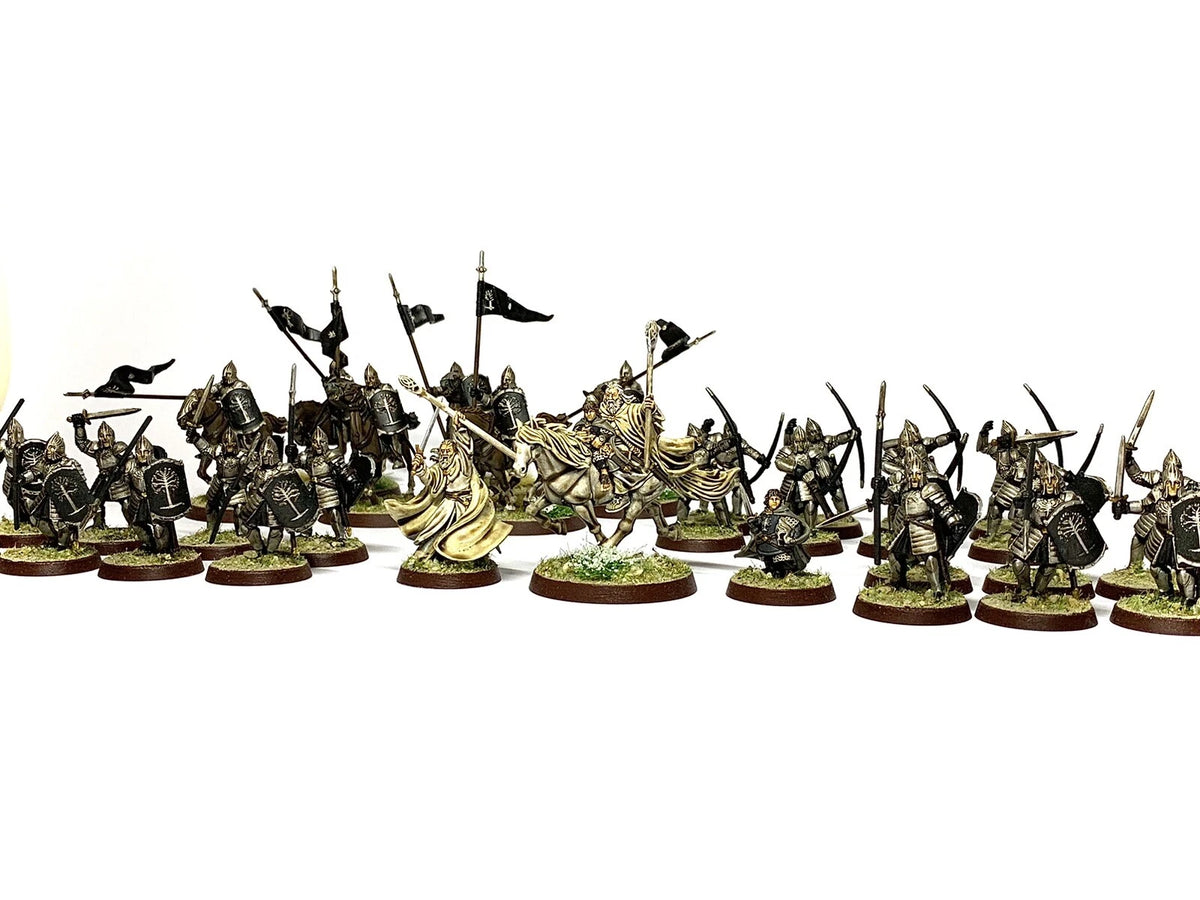 MINAS TIRITH BATTLE HOST