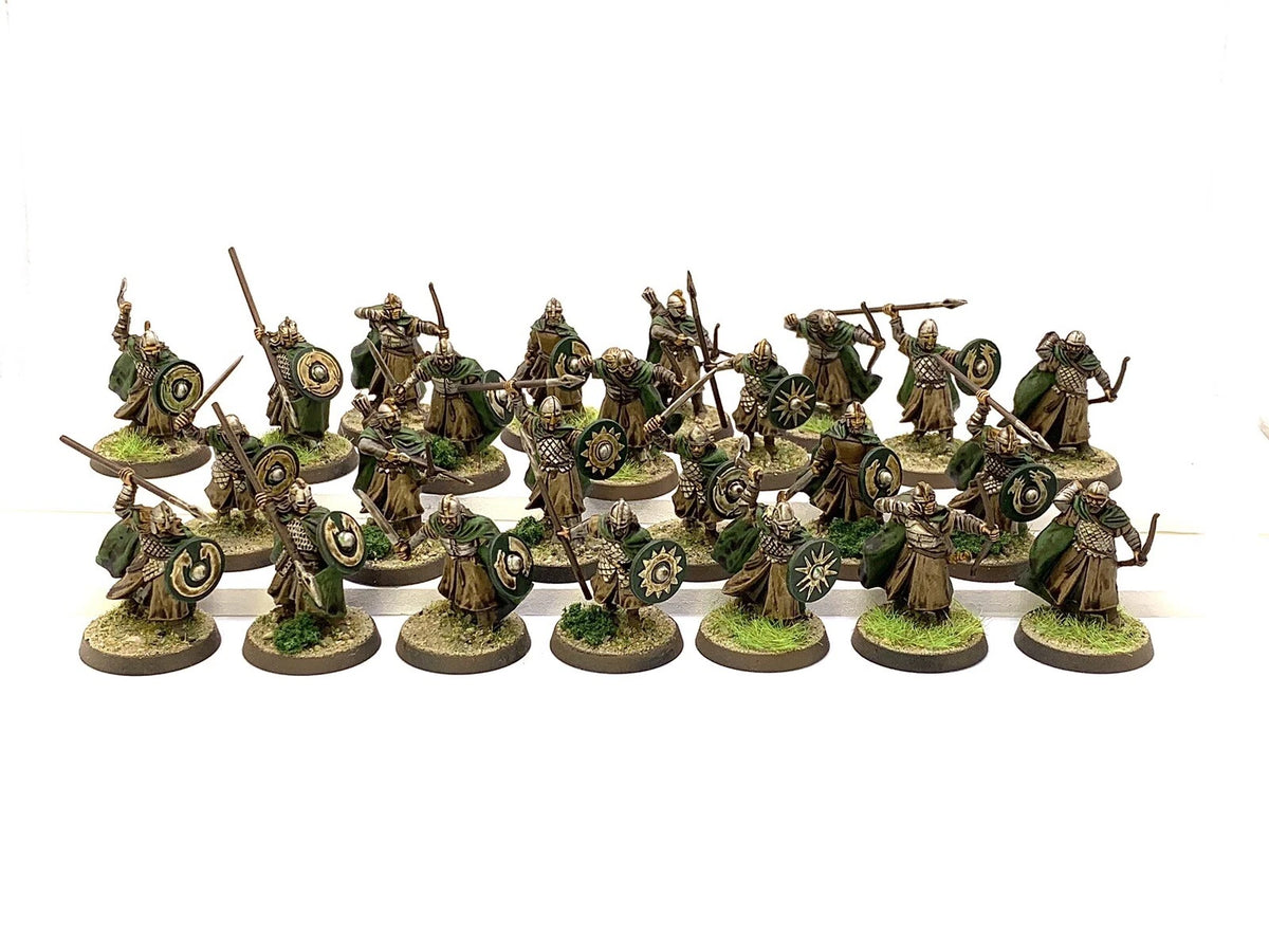 ROHAN WARRIORS ARMY