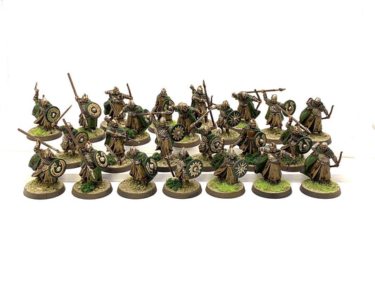 ROHAN WARRIORS ARMY