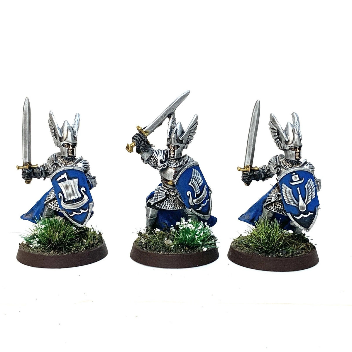 SWAN KNIGHT ARMY OF DOL AMROTH