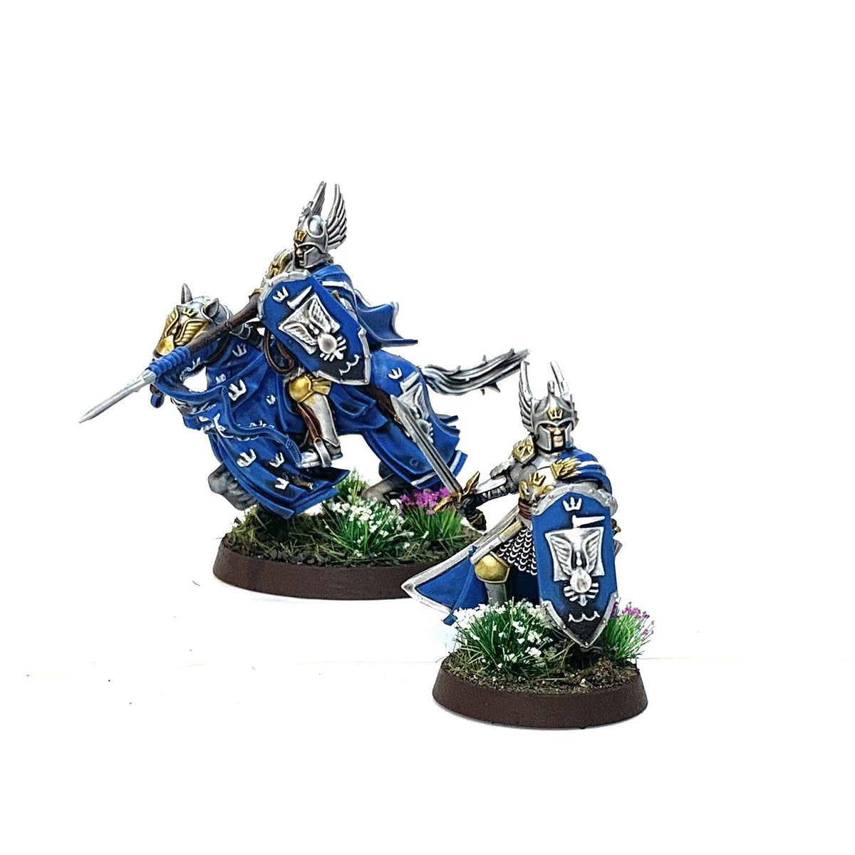 SWAN KNIGHT ARMY OF DOL AMROTH