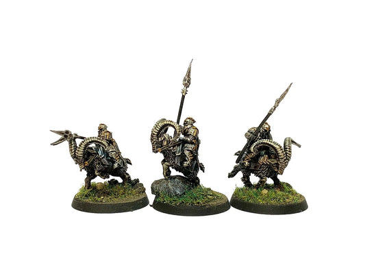 IRON HILLS DWARF RAM RIDERS