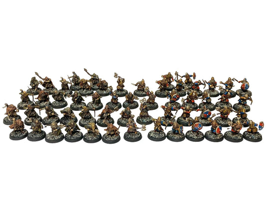 DWARVES OF KHAZAD-DUM ARMY