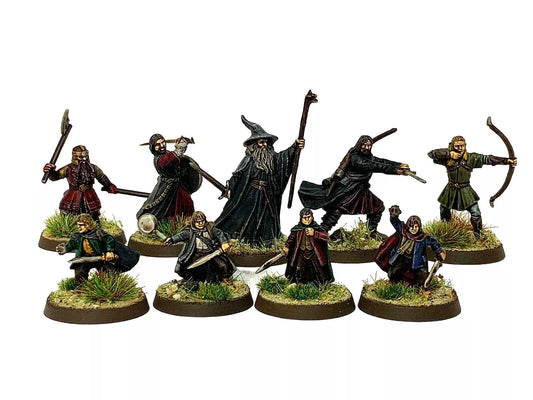 THE FELLOWSHIP OF THE RING