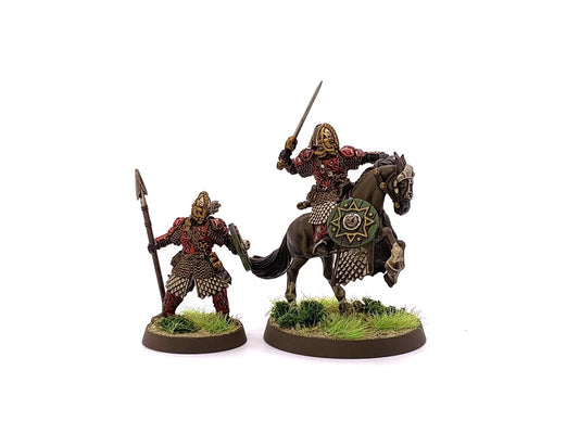 PRINCE EOMER FOOT & MOUNTED