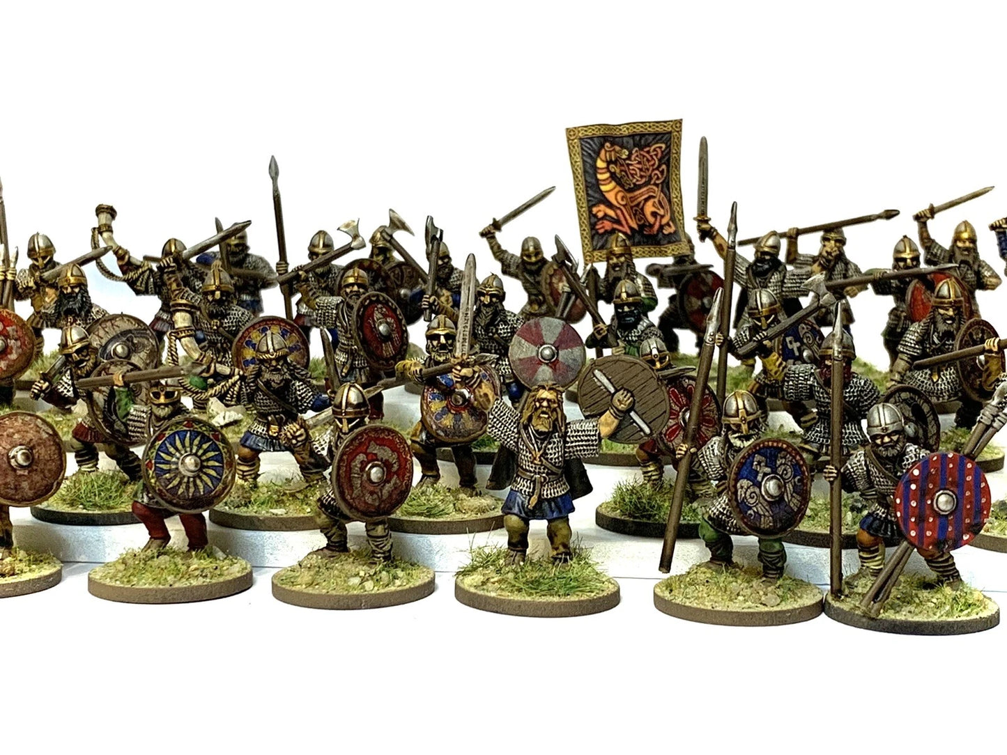 GREAT VIKING WARRIOR HORDE