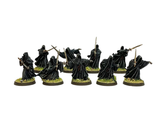 THE NAZGUL/RINGWRAITHS