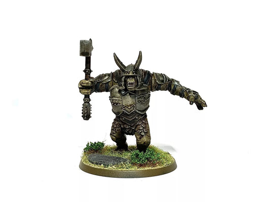 MORDOR ARMOURED TROLL