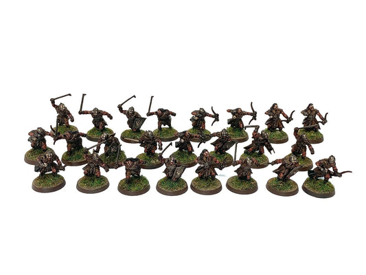 URUK-HAI SCOUT WARRIORS