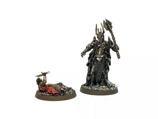 SAURON & ISILDUR