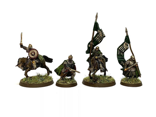 ROHAN MOUNTED COMMAND