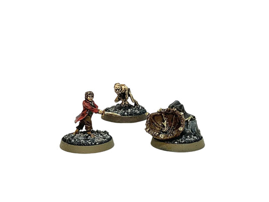 BILBO & GOLLUM