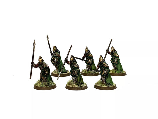 ROHAN ROYAL GUARD FOOT