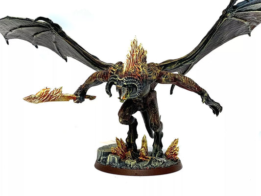 THE BALROG OF MORGOTH