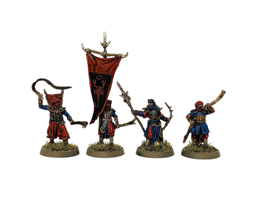 HARADRIM COMMANDERS