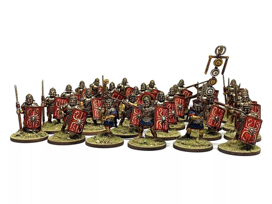 ROMAN LEGIONNAIRES ARMY