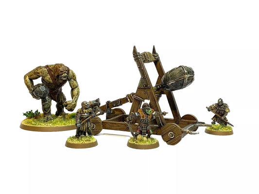 MORDOR WAR CATAPULT