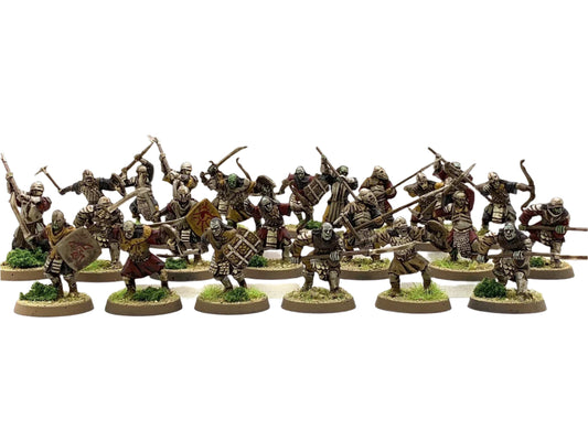 MORDOR ORC WARRIORS