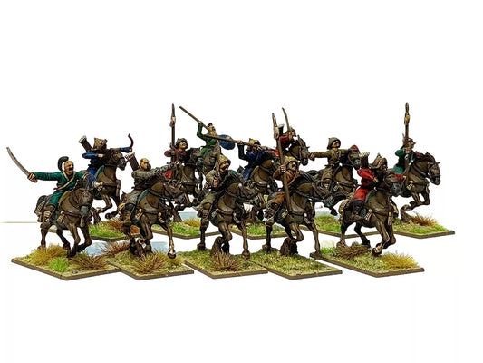 MONGOL HORDE CAVALRY ARMY