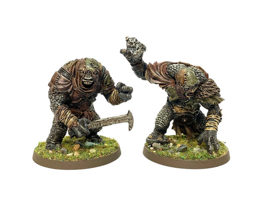 HILL TROLLS OF ANGMAR
