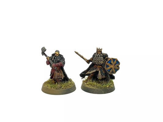 THROR & THRAIN