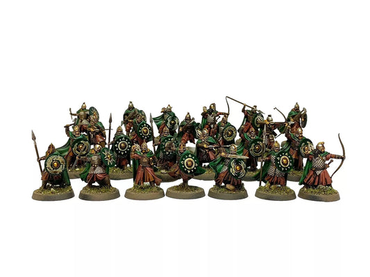 NEW ROHAN WARRIORS ARMY