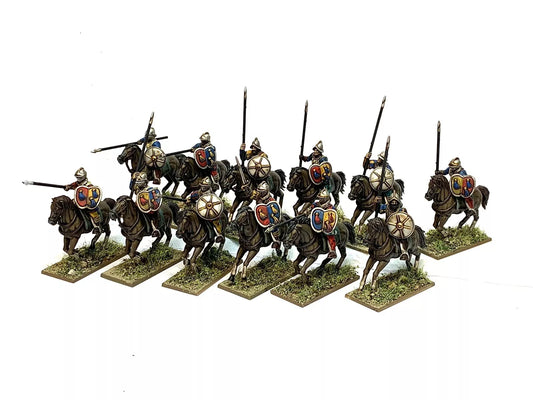 SPANISH CONQUISTADOR LIGHT CAVALRY