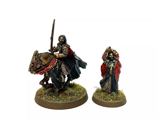 KING ARAGORN ELESSAR
