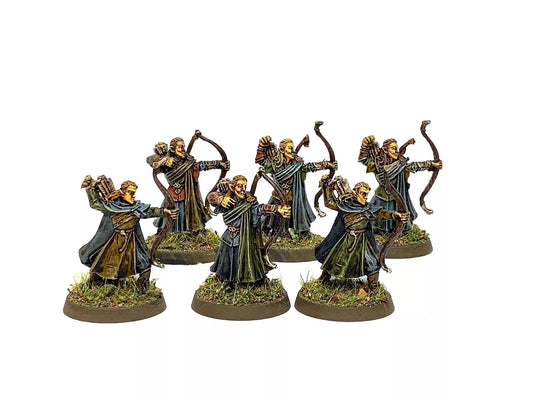 LORIEN ELF GALADHRIM ARCHERS