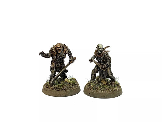 GRISHNAHK & SNAGA