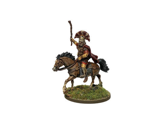 ROMAN CENTURION MOUNTED