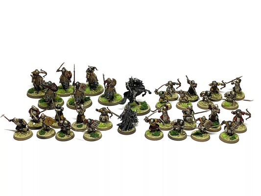 MORDOR BATTLE HOST