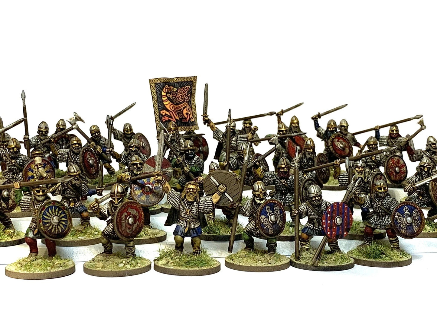 GREAT VIKING WARRIOR HORDE