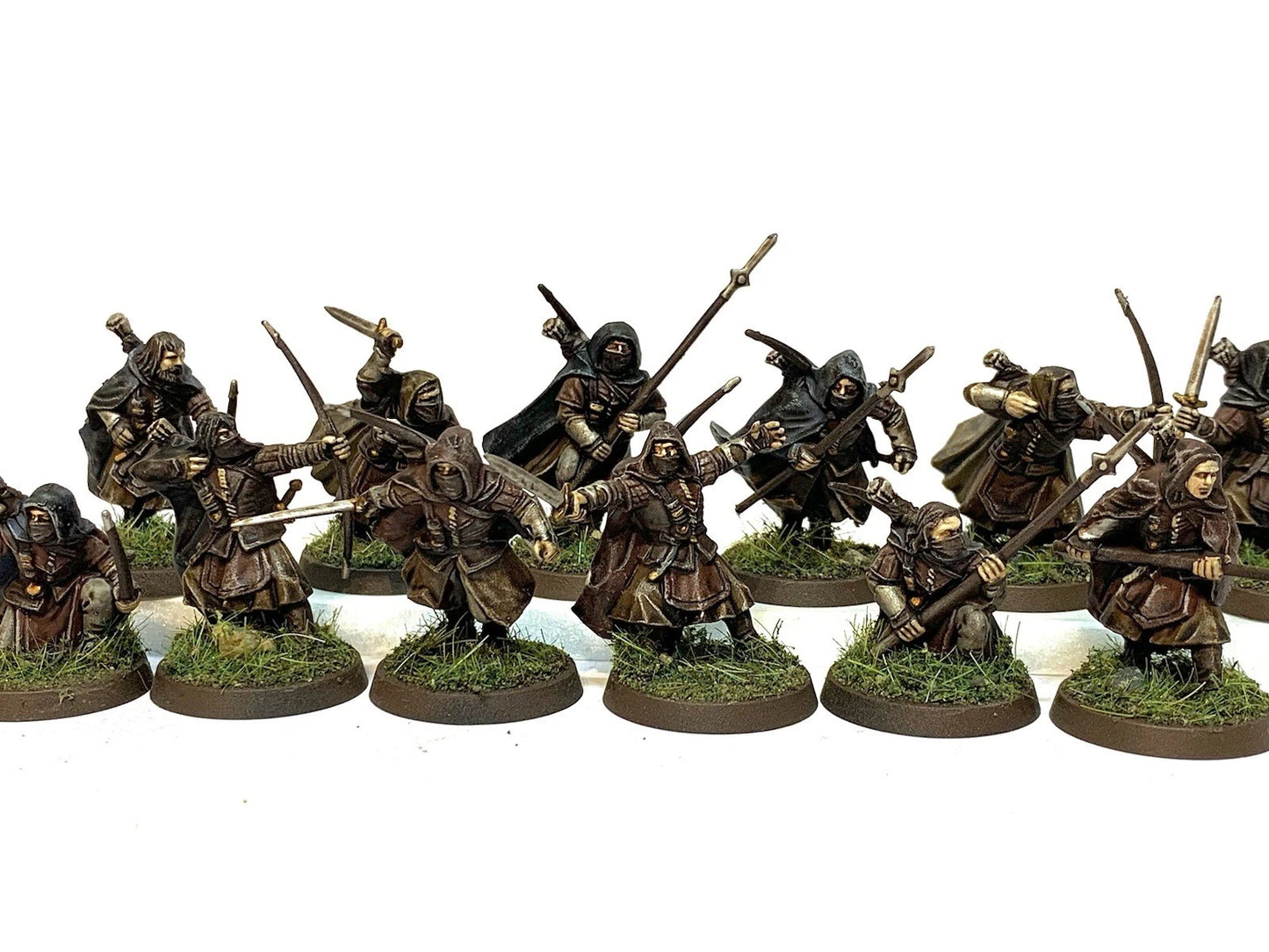 DUNEDAIN RANGERS OF ARNOR