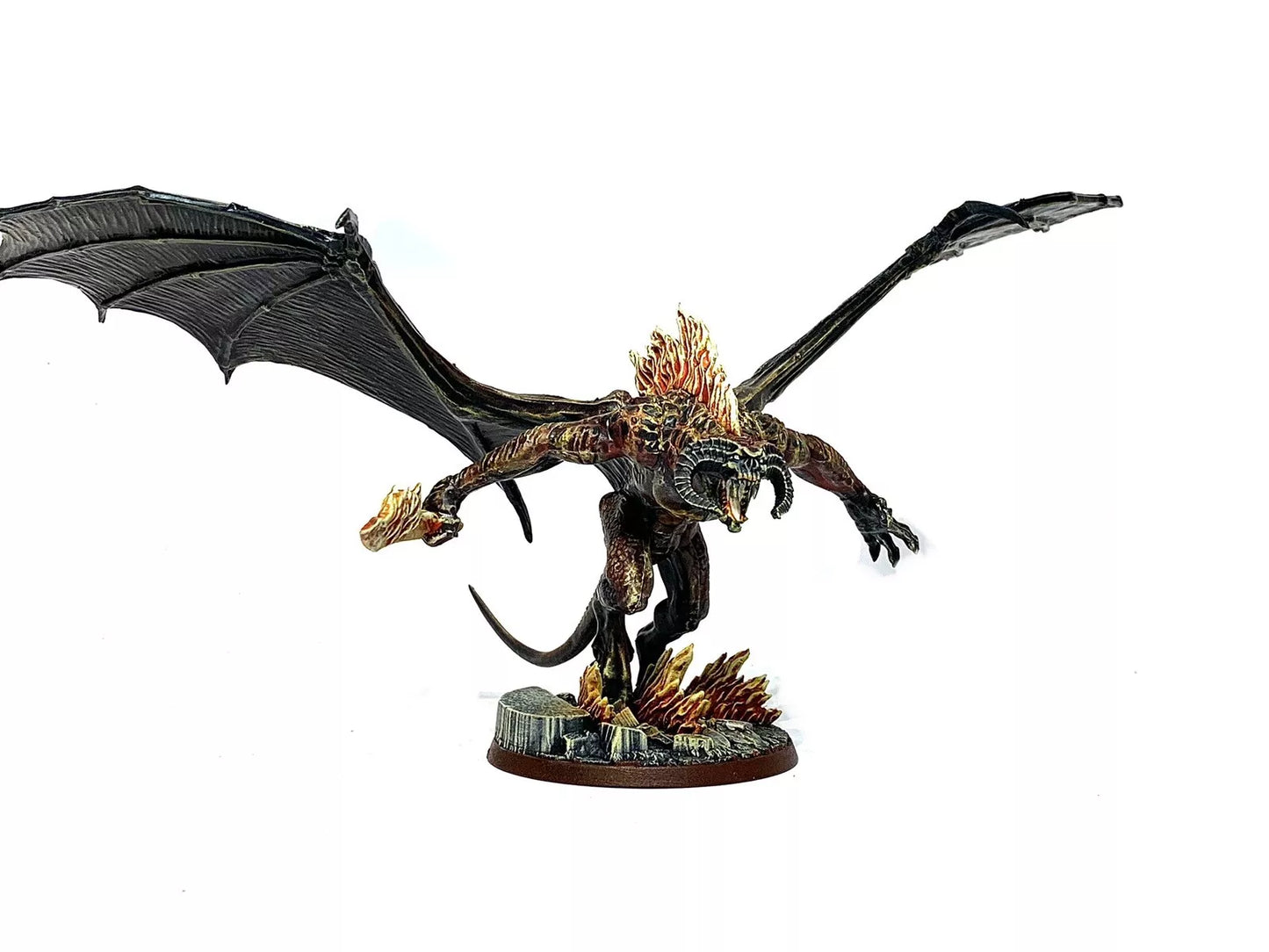 THE BALROG OF MORGOTH