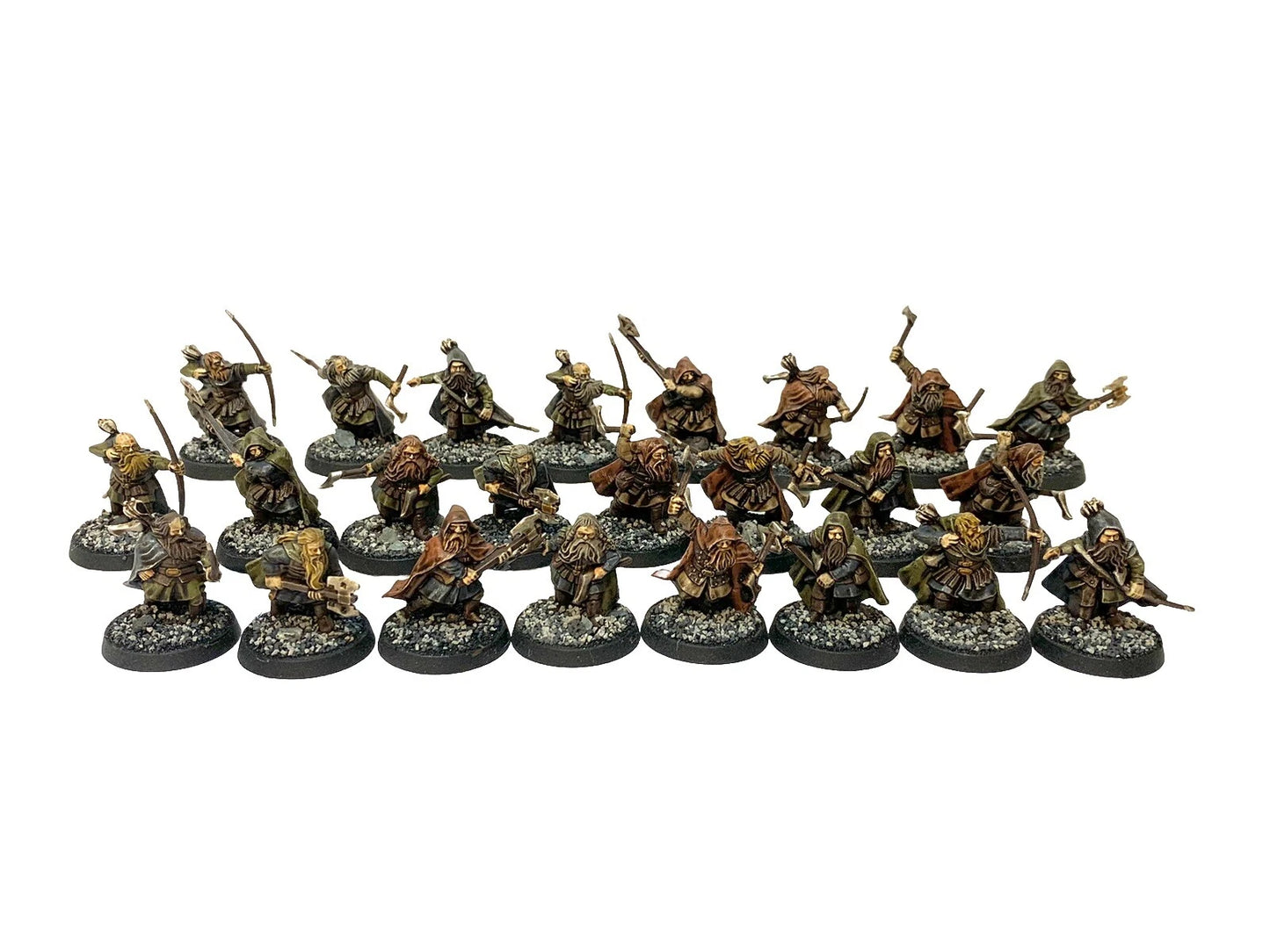 DWARF KHAZAD-DUM RANGERS