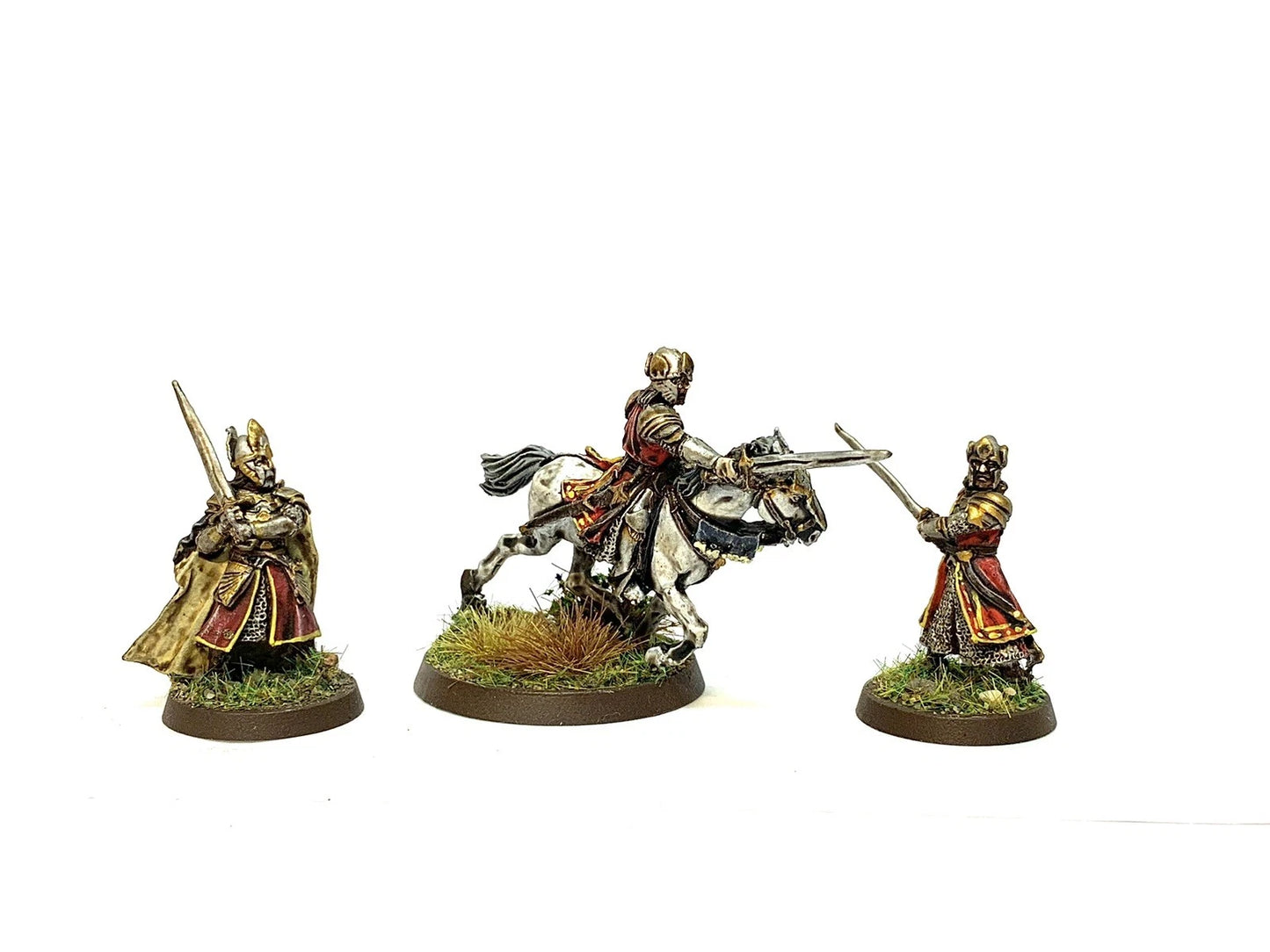 ISILDUR & ELENDIL
