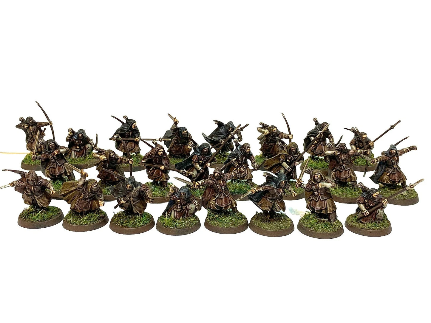 DUNEDAIN RANGERS OF ARNOR