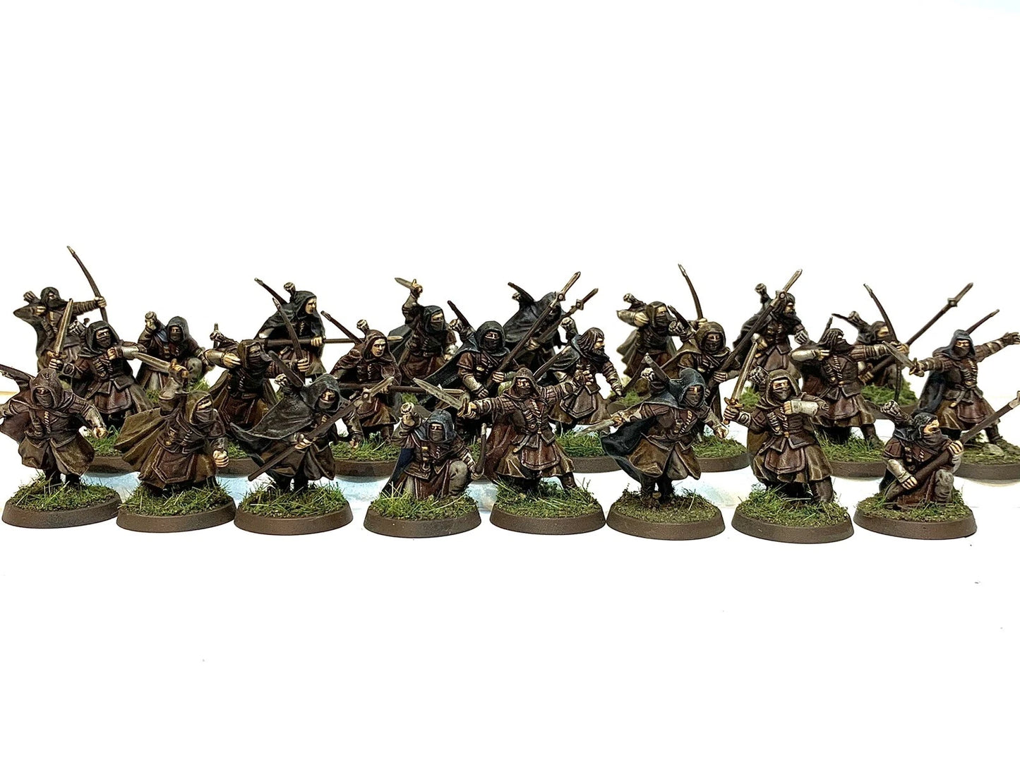 DUNEDAIN RANGERS OF ARNOR