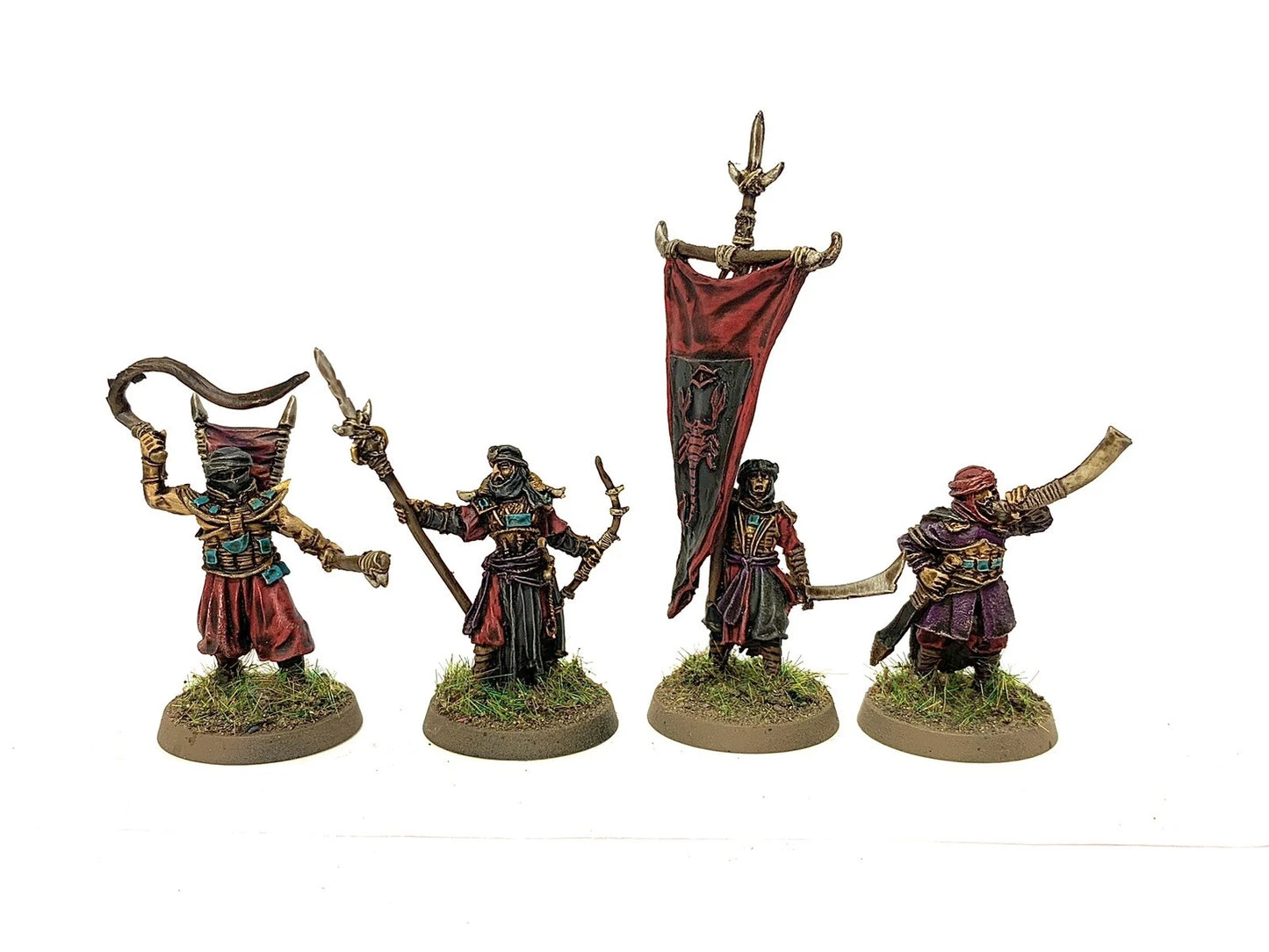 GREAT HARADRIM HORDE ARMY