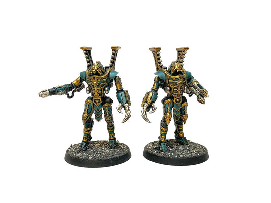 SEKHETAR ROBOTS  THOUSAND SONS 2