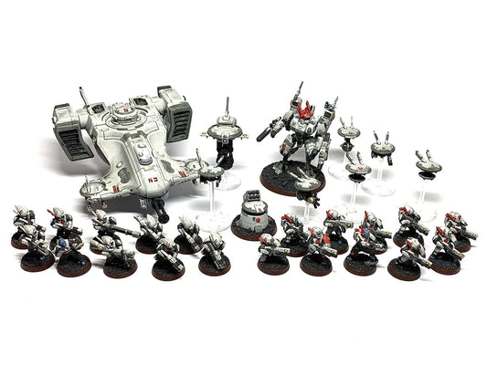 TAU COMBAT PATROL