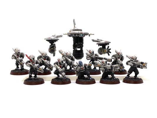 TAU EMPIRE PATHFINDER TEAM